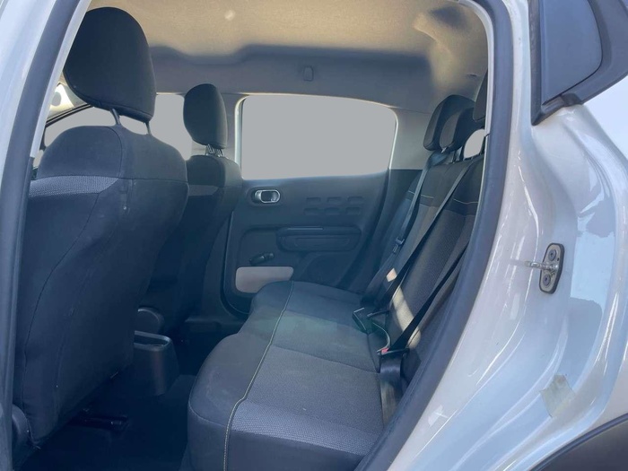 Citroen C3 PureTech 83 Feel Pack 61 kW (83 CV) Vehículo usado en Sevilla Citroen C3 PureTech 83 Feel Pack 61 kW (83 CV) Vehículo usado en Sevilla