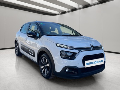 Citroen C3 PureTech 83 Feel Pack 61 kW (83 CV) 1 Citroen C3 PureTech 83 Feel Pack 61 kW (83 CV) 1