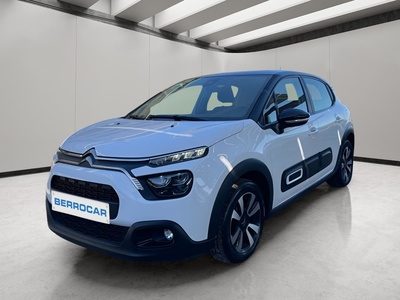 Citroen C3 PureTech 83 Feel Pack 61 kW (83 CV) 5 Citroen C3 PureTech 83 Feel Pack 61 kW (83 CV) 5