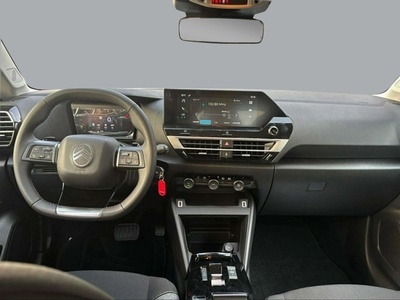 Citroen C4 Hybrid 110 e-DCS6 You 81 kW (110 CV) 8 Citroen C4 Hybrid 110 e-DCS6 You 81 kW (110 CV) 8