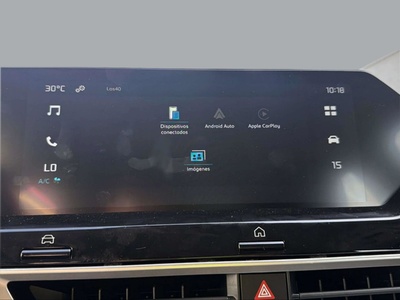 Citroen C4 Hybrid 110 e-DCS6 You 81 kW (110 CV) 15 Citroen C4 Hybrid 110 e-DCS6 You 81 kW (110 CV) 15