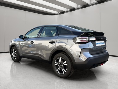 Citroen C4 Hybrid 110 e-DCS6 You 81 kW (110 CV) 4 Citroen C4 Hybrid 110 e-DCS6 You 81 kW (110 CV) 4