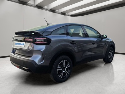 Citroen C4 Hybrid 110 e-DCS6 You 81 kW (110 CV) 3 Citroen C4 Hybrid 110 e-DCS6 You 81 kW (110 CV) 3