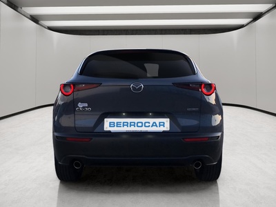 Mazda CX-30 2.0 Skyactiv-G Evolution 2WD 90 kW (122 CV) 4 Mazda CX-30 2.0 Skyactiv-G Evolution 2WD 90 kW (122 CV) 4