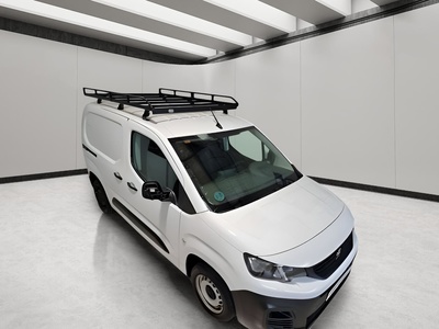 Peugeot Partner Furgon BlueHDi 75 Pro Standard 600kg 55 kW (73 CV) 9 Peugeot Partner Furgon BlueHDi 75 Pro Standard 600kg 55 kW (73 CV) 9