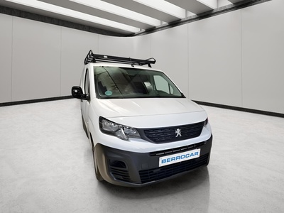 Peugeot Partner Furgon BlueHDi 75 Pro Standard 600kg 55 kW (73 CV) 6 Peugeot Partner Furgon BlueHDi 75 Pro Standard 600kg 55 kW (73 CV) 6