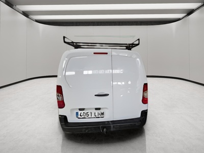 Peugeot Partner Furgon BlueHDi 75 Pro Standard 600kg 55 kW (73 CV) 4 Peugeot Partner Furgon BlueHDi 75 Pro Standard 600kg 55 kW (73 CV) 4