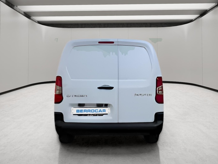 Citroen Berlingo Furgon BlueHDi 100 Talla XL 74 kW (100 CV) KM0 en Sevilla Citroen Berlingo Furgon BlueHDi 100 Talla XL 74 kW (100 CV) KM0 en Sevilla
