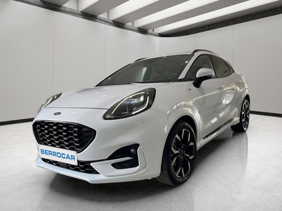 Ford Puma 1.0 EcoBoost MHEV ST-Line X 92 kW (125 CV) 5 Ford Puma 1.0 EcoBoost MHEV ST-Line X 92 kW (125 CV) 5