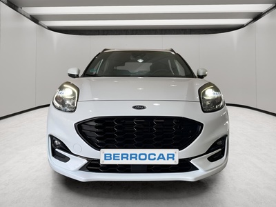 Ford Puma 1.0 EcoBoost MHEV ST-Line X 92 kW (125 CV) 6 Ford Puma 1.0 EcoBoost MHEV ST-Line X 92 kW (125 CV) 6