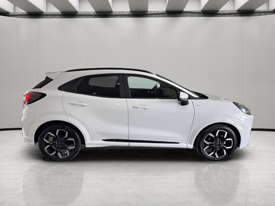 Ford Puma 1.0 EcoBoost MHEV ST-Line X 92 kW (125 CV) 2 Ford Puma 1.0 EcoBoost MHEV ST-Line X 92 kW (125 CV) 2