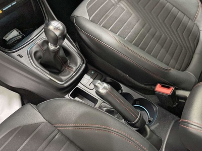 Ford Puma 1.0 EcoBoost MHEV ST-Line X 92 kW (125 CV) 9 Ford Puma 1.0 EcoBoost MHEV ST-Line X 92 kW (125 CV) 9