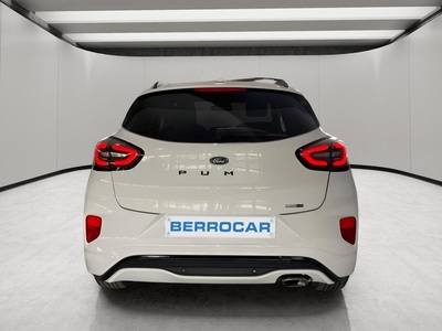 Ford Puma 1.0 EcoBoost MHEV ST-Line X 92 kW (125 CV) 3 Ford Puma 1.0 EcoBoost MHEV ST-Line X 92 kW (125 CV) 3