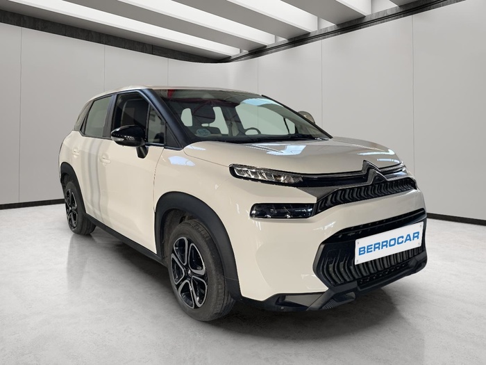 Citroen C3 Aircross PureTech 110 S&S C-Series 81 kW (110 CV) Vehículo usado en Sevilla Citroen C3 Aircross PureTech 110 S&S C-Series 81 kW (110 CV) Vehículo usado en Sevilla