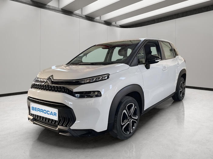 Citroen C3 Aircross PureTech 110 S&S C-Series 81 kW (110 CV) Vehículo usado en Sevilla Citroen C3 Aircross PureTech 110 S&S C-Series 81 kW (110 CV) Vehículo usado en Sevilla