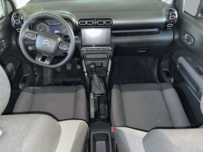 Citroen C3 Aircross PureTech 110 S&S C-Series 81 kW (110 CV) Vehículo usado en Sevilla Citroen C3 Aircross PureTech 110 S&S C-Series 81 kW (110 CV) Vehículo usado en Sevilla