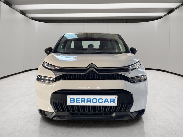 Citroen C3 Aircross PureTech 110 S&S C-Series 81 kW (110 CV) Vehículo usado en Sevilla Citroen C3 Aircross PureTech 110 S&S C-Series 81 kW (110 CV) Vehículo usado en Sevilla