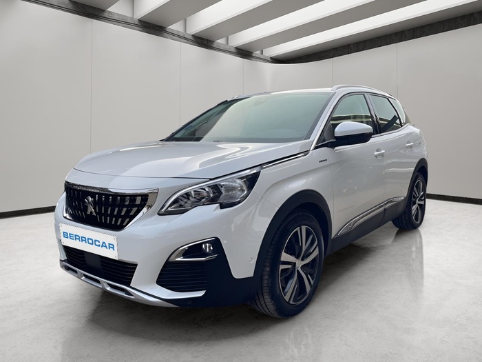 Peugeot 3008 Hybrid 300 GT e-EAT8 221 kW (300 CV) Vehículo usado en Sevilla Peugeot 3008 Hybrid 300 GT e-EAT8 221 kW (300 CV) Vehículo usado en Sevilla