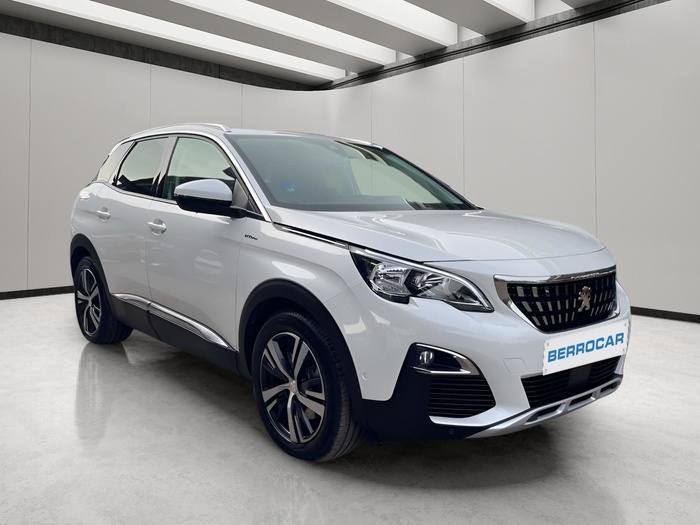 Peugeot 3008 Hybrid 300 GT e-EAT8 221 kW (300 CV) Vehículo usado en Sevilla Peugeot 3008 Hybrid 300 GT e-EAT8 221 kW (300 CV) Vehículo usado en Sevilla