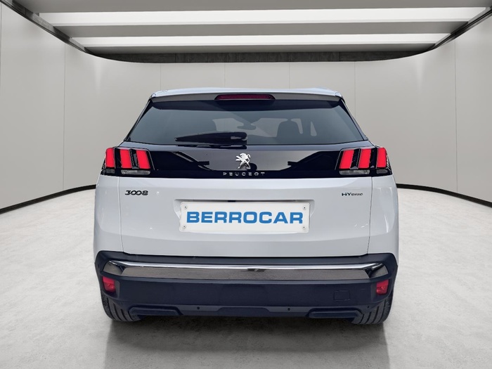 Peugeot 3008 Hybrid 300 GT e-EAT8 221 kW (300 CV) Vehículo usado en Sevilla Peugeot 3008 Hybrid 300 GT e-EAT8 221 kW (300 CV) Vehículo usado en Sevilla