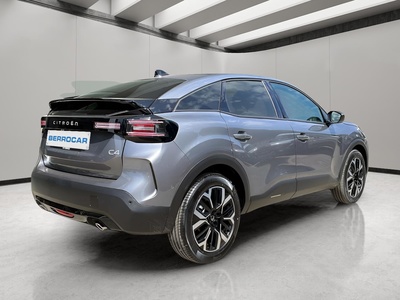 Citroen C4 Hybrid 136 e-DCS6 Max 100 kW (136 CV) 3 Citroen C4 Hybrid 136 e-DCS6 Max 100 kW (136 CV) 3