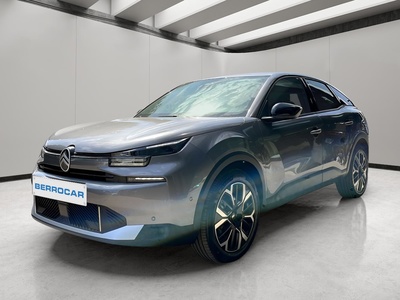 Citroen C4 Hybrid 136 e-DCS6 Max 100 kW (136 CV) 6 Citroen C4 Hybrid 136 e-DCS6 Max 100 kW (136 CV) 6