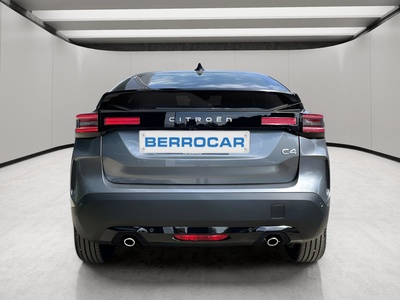 Citroen C4 Hybrid 136 e-DCS6 Max 100 kW (136 CV) 4 Citroen C4 Hybrid 136 e-DCS6 Max 100 kW (136 CV) 4