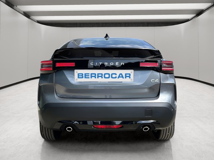 Citroen C4 Hybrid 136 e-DCS6 Max 100 kW (136 CV) Vehículo usado en Sevilla Citroen C4 Hybrid 136 e-DCS6 Max 100 kW (136 CV) Vehículo usado en Sevilla