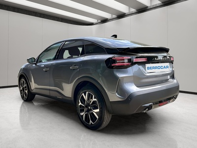 Citroen C4 Hybrid 136 e-DCS6 Max 100 kW (136 CV) 5 Citroen C4 Hybrid 136 e-DCS6 Max 100 kW (136 CV) 5