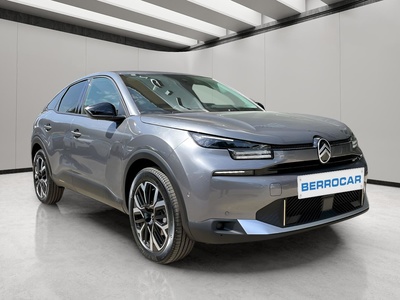 Citroen C4 Hybrid 136 e-DCS6 Max 100 kW (136 CV) 1 Citroen C4 Hybrid 136 e-DCS6 Max 100 kW (136 CV) 1