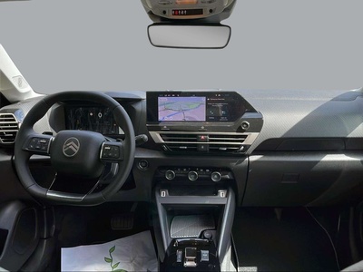 Citroen C4 Hybrid 136 e-DCS6 Max 100 kW (136 CV) 9 Citroen C4 Hybrid 136 e-DCS6 Max 100 kW (136 CV) 9