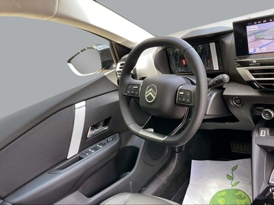 Citroen C4 Hybrid 136 e-DCS6 Max 100 kW (136 CV) 10 Citroen C4 Hybrid 136 e-DCS6 Max 100 kW (136 CV) 10