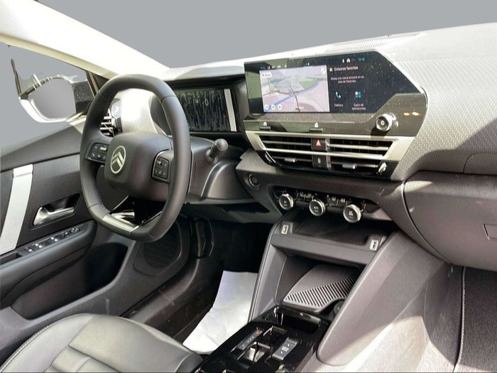 Citroen C4 Hybrid 136 e-DCS6 Max 100 kW (136 CV) Vehículo usado en Sevilla Citroen C4 Hybrid 136 e-DCS6 Max 100 kW (136 CV) Vehículo usado en Sevilla