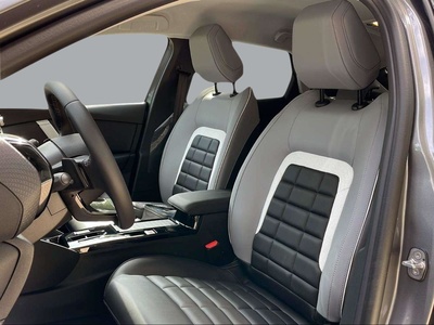 Citroen C4 Hybrid 136 e-DCS6 Max 100 kW (136 CV) 13 Citroen C4 Hybrid 136 e-DCS6 Max 100 kW (136 CV) 13