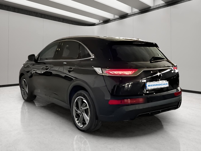 DS DS7 Crossback BlueHDi 130 So Chic Auto 96 kW (130 CV) Vehículo usado en Sevilla DS DS7 Crossback BlueHDi 130 So Chic Auto 96 kW (130 CV) Vehículo usado en Sevilla