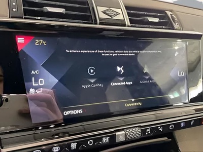 DS DS7 Crossback BlueHDi 130 So Chic Auto 96 kW (130 CV) 12 DS DS7 Crossback BlueHDi 130 So Chic Auto 96 kW (130 CV) 12