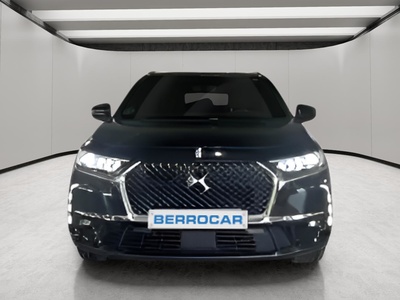 DS DS7 Crossback BlueHDi 130 So Chic Auto 96 kW (130 CV) 5 DS DS7 Crossback BlueHDi 130 So Chic Auto 96 kW (130 CV) 5