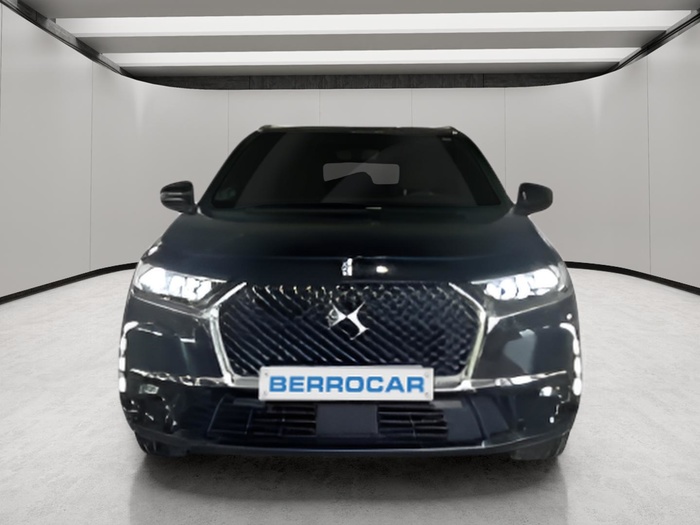DS DS7 Crossback BlueHDi 130 So Chic Auto 96 kW (130 CV) Vehículo usado en Sevilla DS DS7 Crossback BlueHDi 130 So Chic Auto 96 kW (130 CV) Vehículo usado en Sevilla