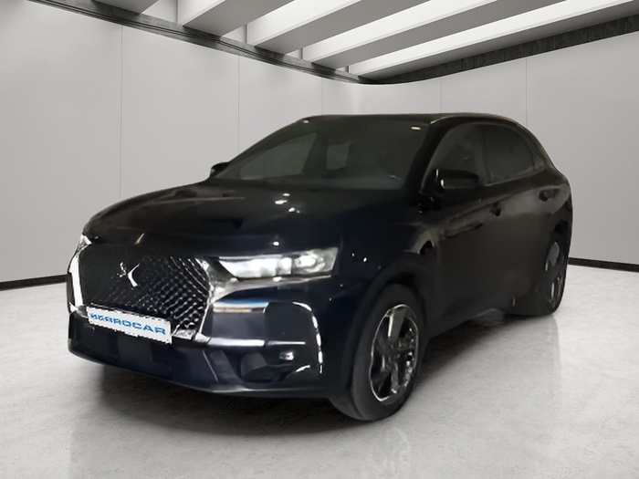 DS DS7 Crossback BlueHDi 130 So Chic Auto 96 kW (130 CV) Vehículo usado en Sevilla DS DS7 Crossback BlueHDi 130 So Chic Auto 96 kW (130 CV) Vehículo usado en Sevilla