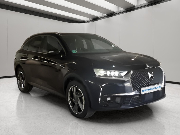 DS DS7 Crossback BlueHDi 130 So Chic Auto 96 kW (130 CV) Vehículo usado en Sevilla DS DS7 Crossback BlueHDi 130 So Chic Auto 96 kW (130 CV) Vehículo usado en Sevilla