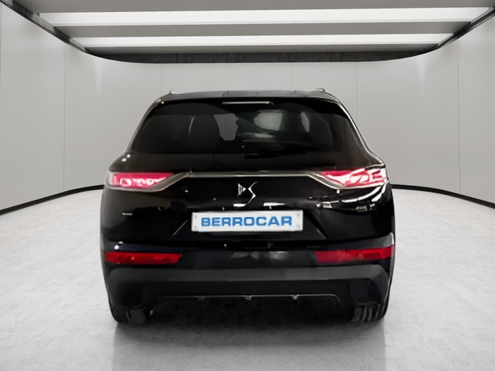 DS DS7 Crossback BlueHDi 130 So Chic Auto 96 kW (130 CV) Vehículo usado en Sevilla DS DS7 Crossback BlueHDi 130 So Chic Auto 96 kW (130 CV) Vehículo usado en Sevilla