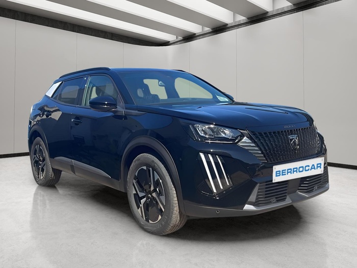 Peugeot 2008 PureTech 100 S&S Allure 75 kW (100 CV) Vehículo usado en Sevilla Peugeot 2008 PureTech 100 S&S Allure 75 kW (100 CV) Vehículo usado en Sevilla