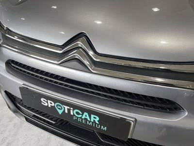 Citroen C4 BlueHDi 130 S&S Feel Pack EAT8 96 kW (130 CV) 7 Citroen C4 BlueHDi 130 S&S Feel Pack EAT8 96 kW (130 CV) 7