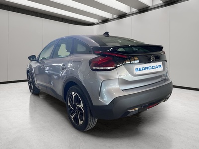 Citroen C4 BlueHDi 130 S&S Feel Pack EAT8 96 kW (130 CV) 8 Citroen C4 BlueHDi 130 S&S Feel Pack EAT8 96 kW (130 CV) 8