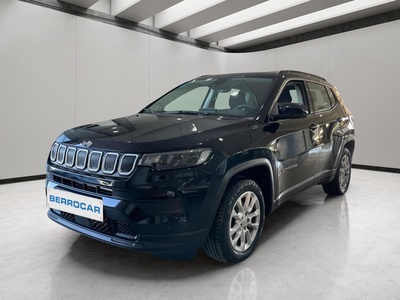 Jeep Compass 1.6 Multijet Longitude 4x2 96 kW (130 CV) 5 Jeep Compass 1.6 Multijet Longitude 4x2 96 kW (130 CV) 5