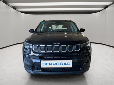 Jeep Compass 1.6 Multijet Longitude 4x2 96 kW (130 CV) 6 Jeep Compass 1.6 Multijet Longitude 4x2 96 kW (130 CV) 6