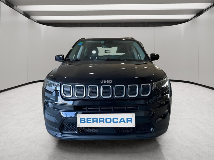 Jeep Compass 1.6 Multijet Longitude 4x2 96 kW (130 CV) Vehículo usado en Sevilla Jeep Compass 1.6 Multijet Longitude 4x2 96 kW (130 CV) Vehículo usado en Sevilla