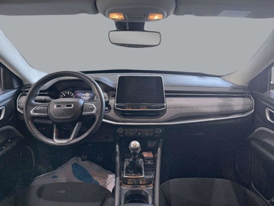 Jeep Compass 1.6 Multijet Longitude 4x2 96 kW (130 CV) 12 Jeep Compass 1.6 Multijet Longitude 4x2 96 kW (130 CV) 12