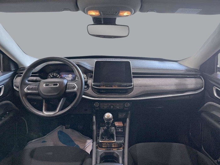 Jeep Compass 1.6 Multijet Longitude 4x2 96 kW (130 CV) Vehículo usado en Sevilla Jeep Compass 1.6 Multijet Longitude 4x2 96 kW (130 CV) Vehículo usado en Sevilla