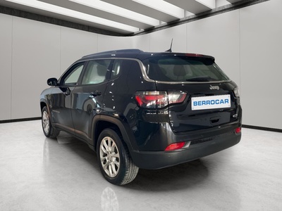 Jeep Compass 1.6 Multijet Longitude 4x2 96 kW (130 CV) 4 Jeep Compass 1.6 Multijet Longitude 4x2 96 kW (130 CV) 4